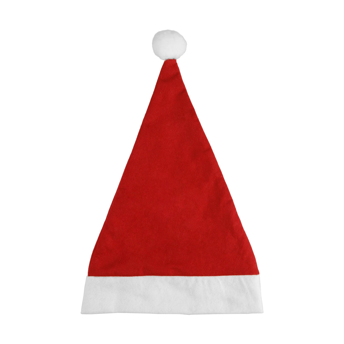 Weihnachtsmütze – Rot