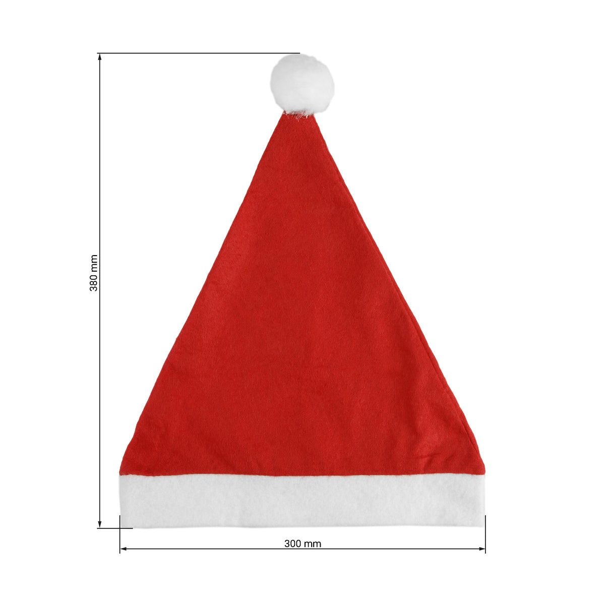 Weihnachtsmütze „Kids“