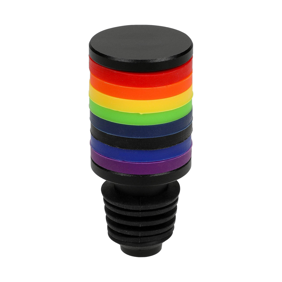 Weinstopper „Rainbow“