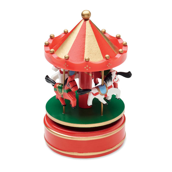 Whirly Mini Karussell Spieldose