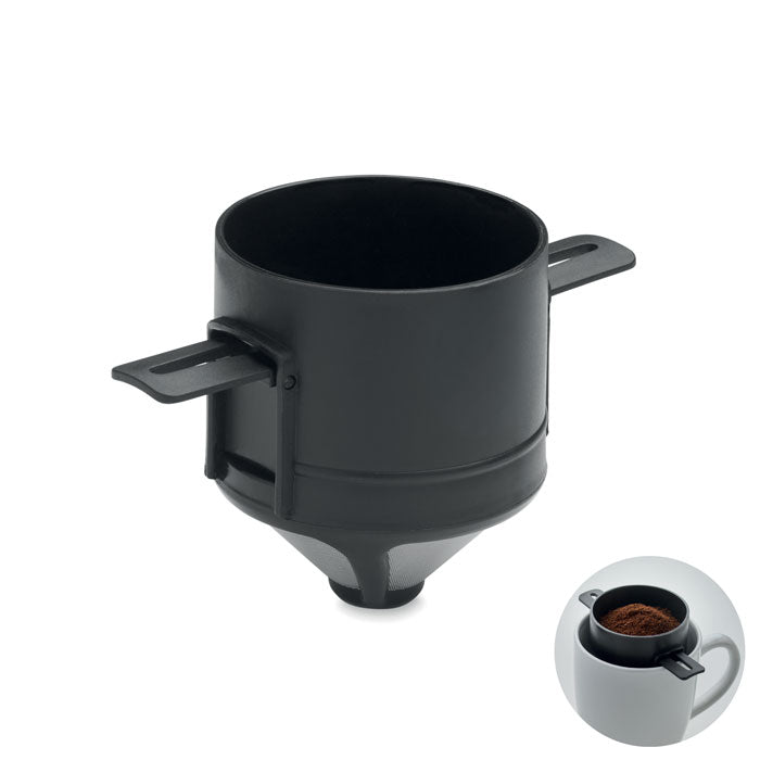 Wiederverwendbarer Kaffeefilter