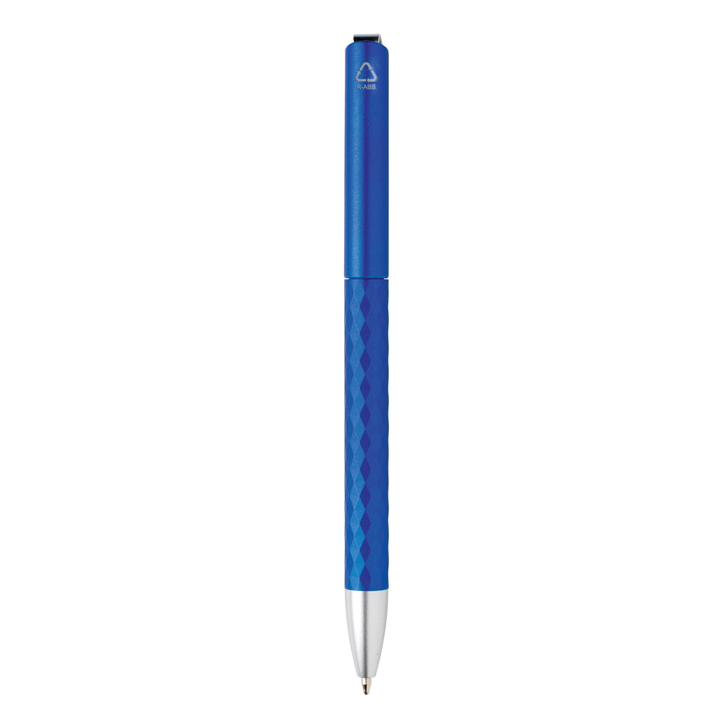 X3.1 Stift aus RCS recyceltem ABS – navy blau