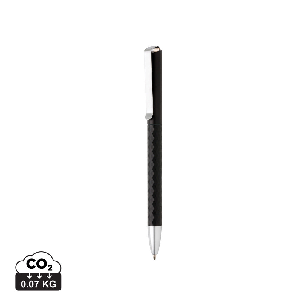 X3.1 Stift aus RCS recyceltem ABS – schwarz