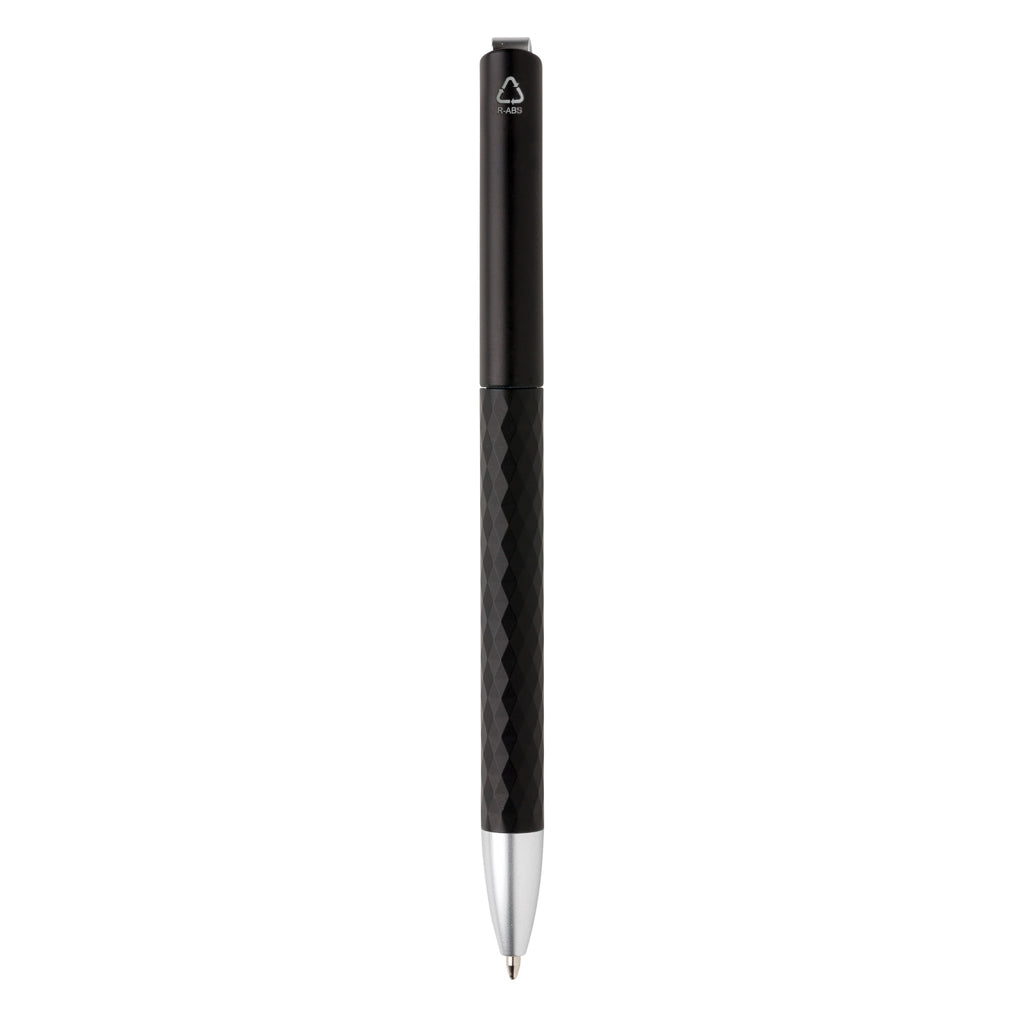 X3.1 Stift aus RCS recyceltem ABS – schwarz