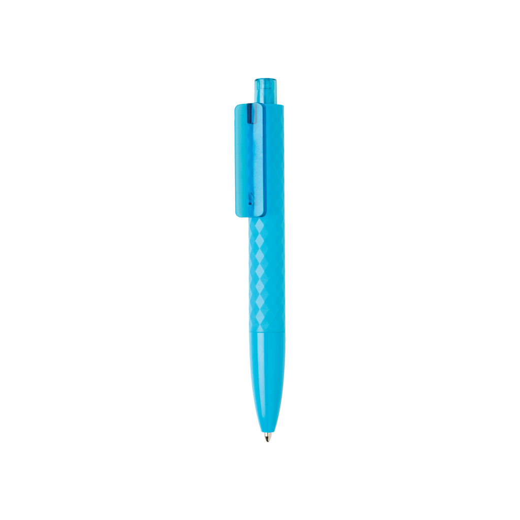 X3 Stift aus RCS recyceltem ABS – hellblau