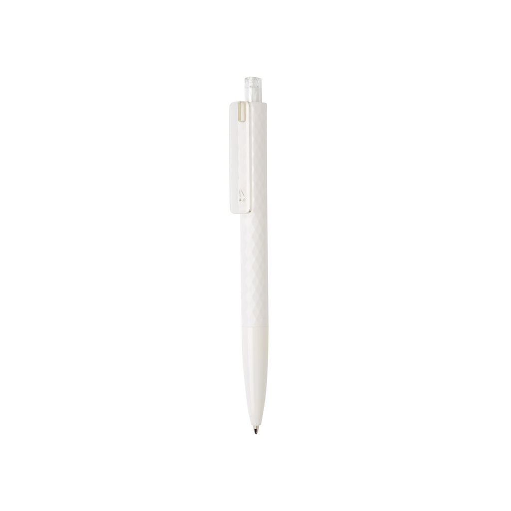 X3 Stift aus RCS recyceltem ABS – weiß