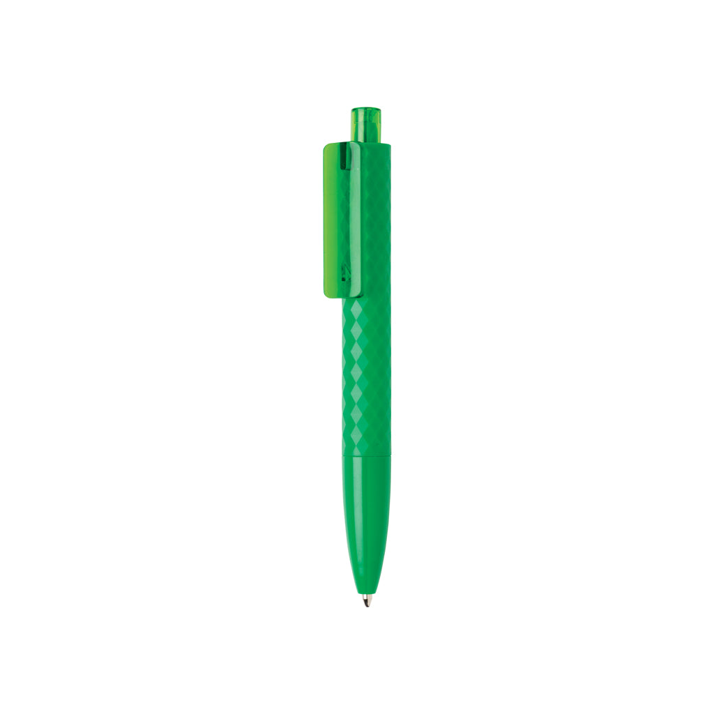 X3 Stift aus RCS recyceltem ABS – grün