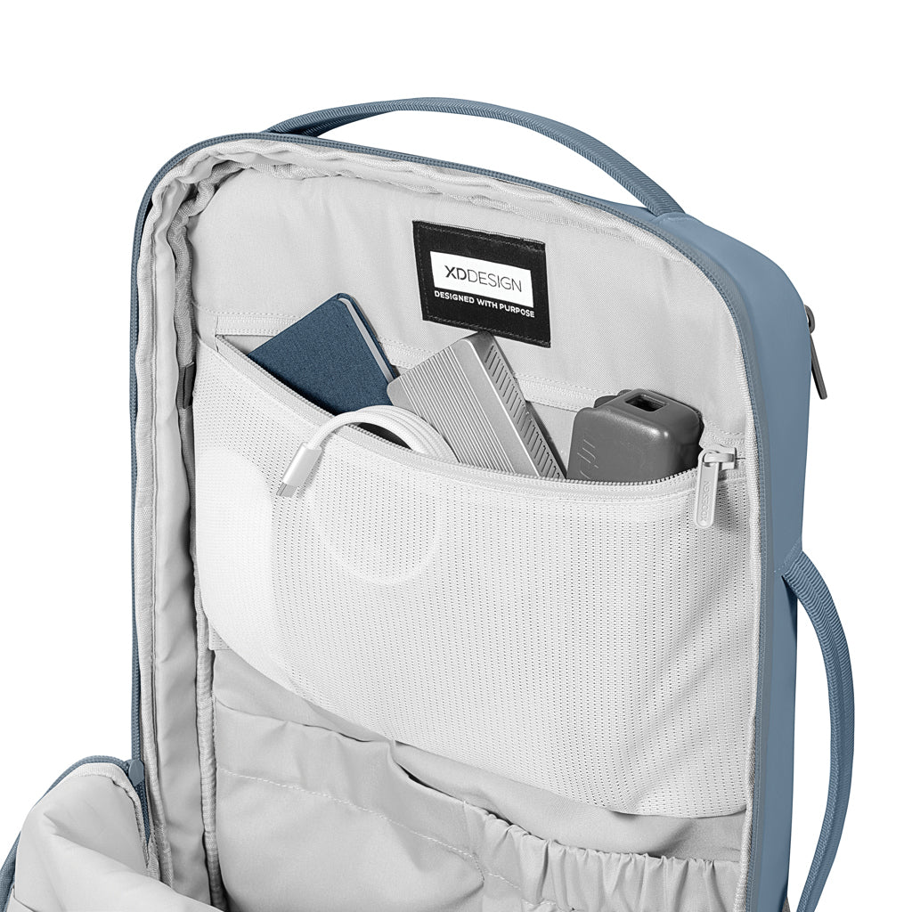XD Design Bobby Air Rucksack – blau