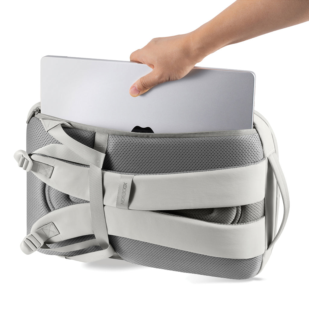 XD Design Bobby Air Rucksack – grau