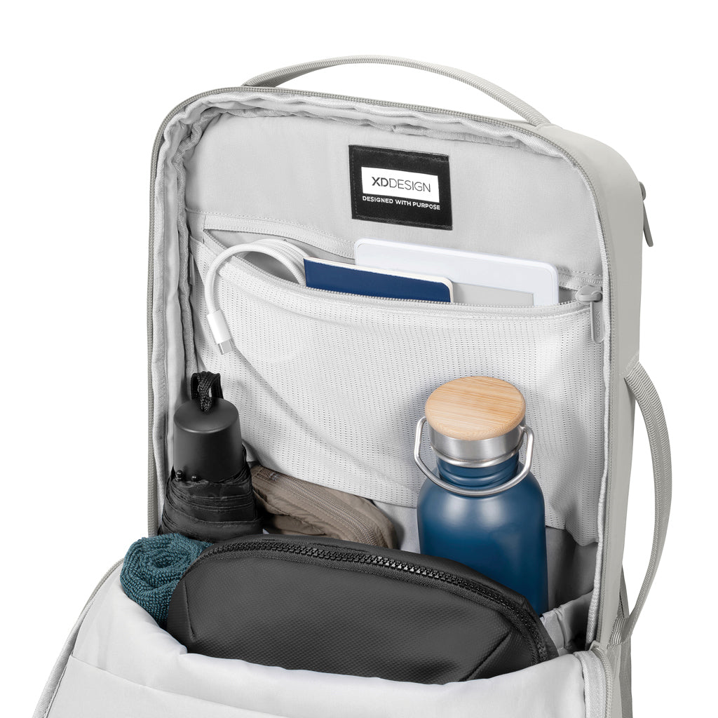 XD Design Bobby Air Rucksack – grau
