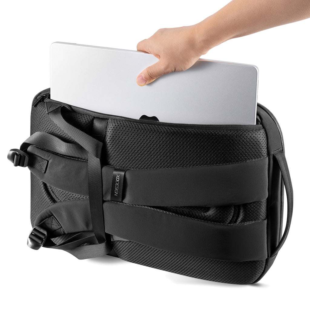 XD Design Bobby Air Rucksack – schwarz