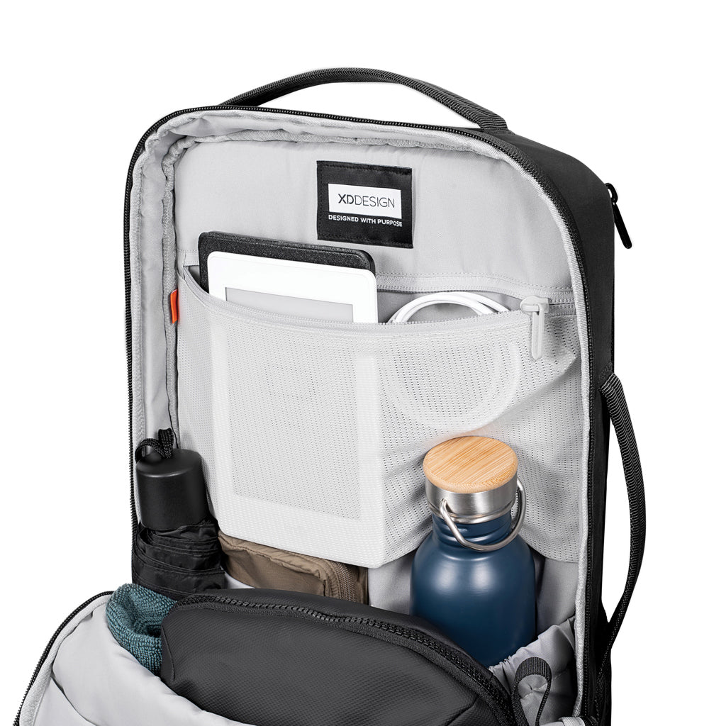 XD Design Bobby Air Rucksack – schwarz