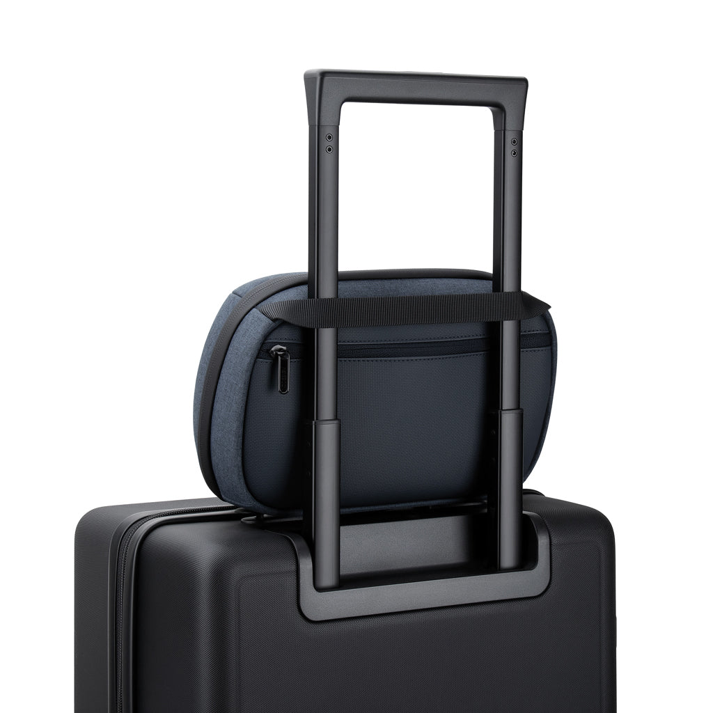 XD Design First Class All-in-One Case – navy blau