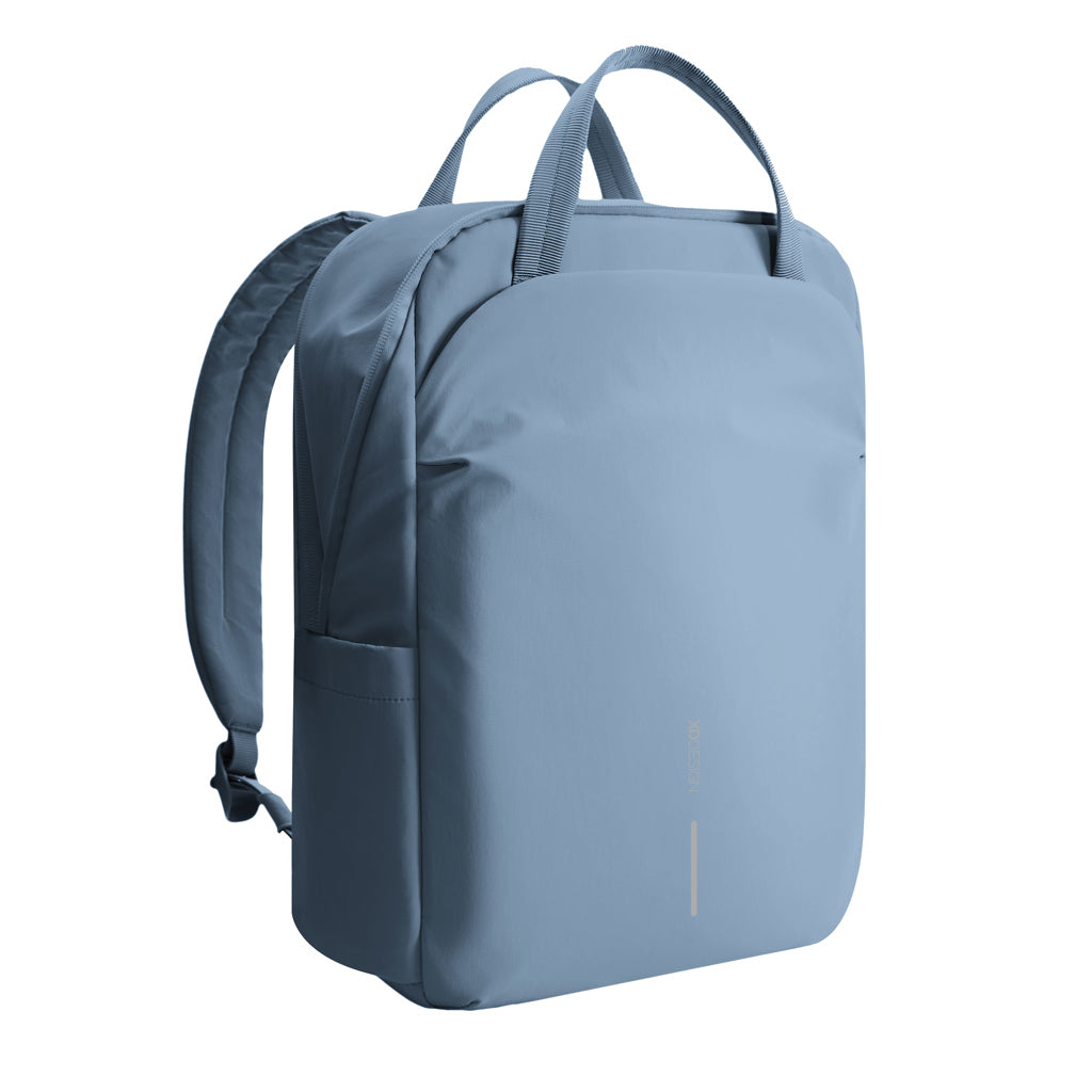 XD Design Soft Tote Rucksack – blau