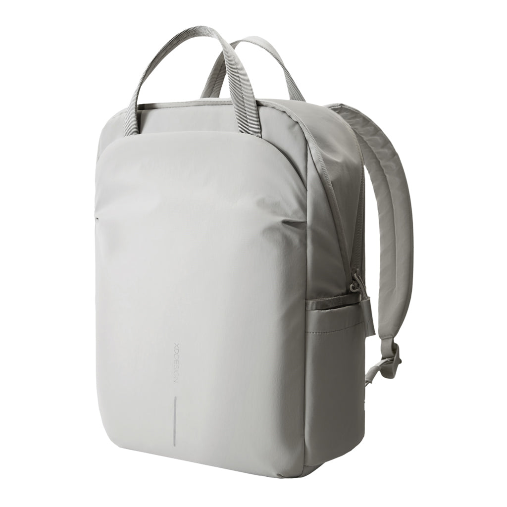 XD Design Soft Tote Rucksack – grau