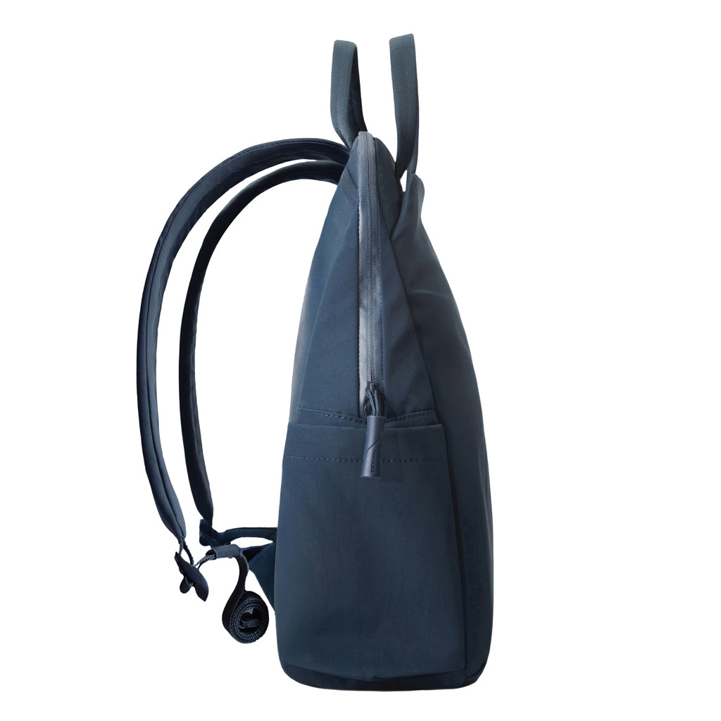 XD Design Soft Tote Rucksack – navy blau