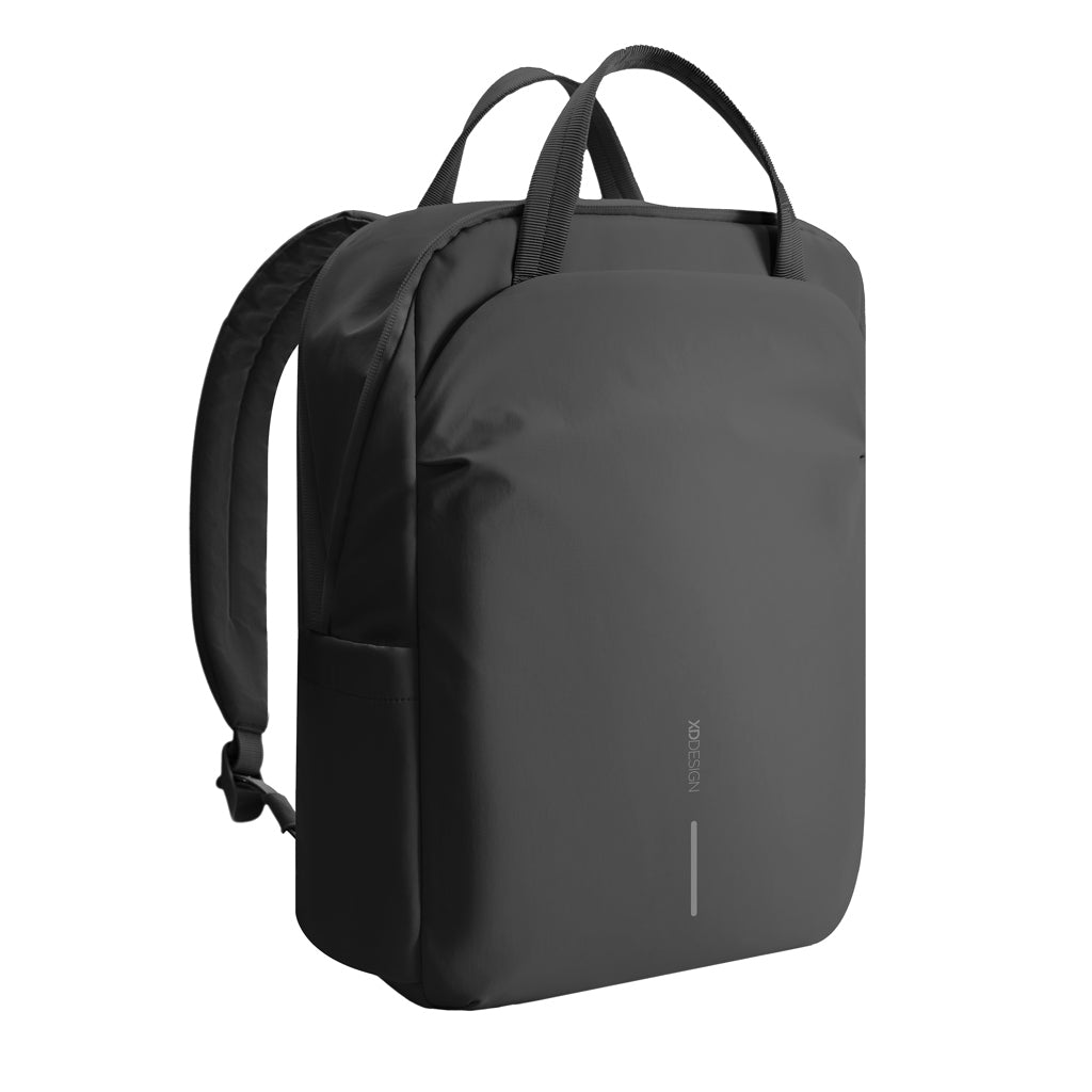 XD Design Soft Tote Rucksack – schwarz