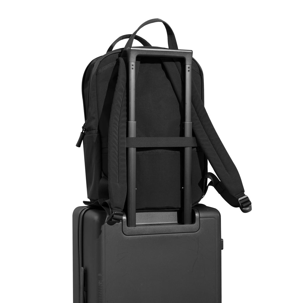 XD Design Soft Tote Rucksack – schwarz