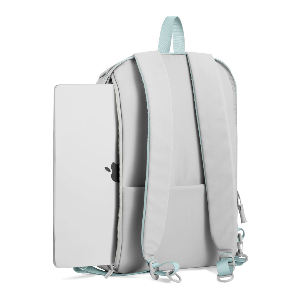 XD Design Switch 2-in-1 Rucksack – blau