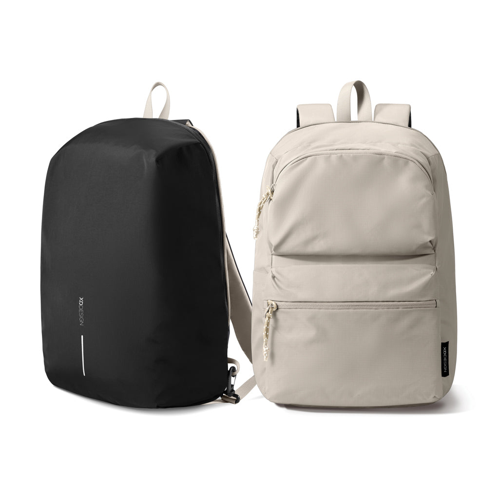XD Design Switch 2-in-1 Rucksack – grau