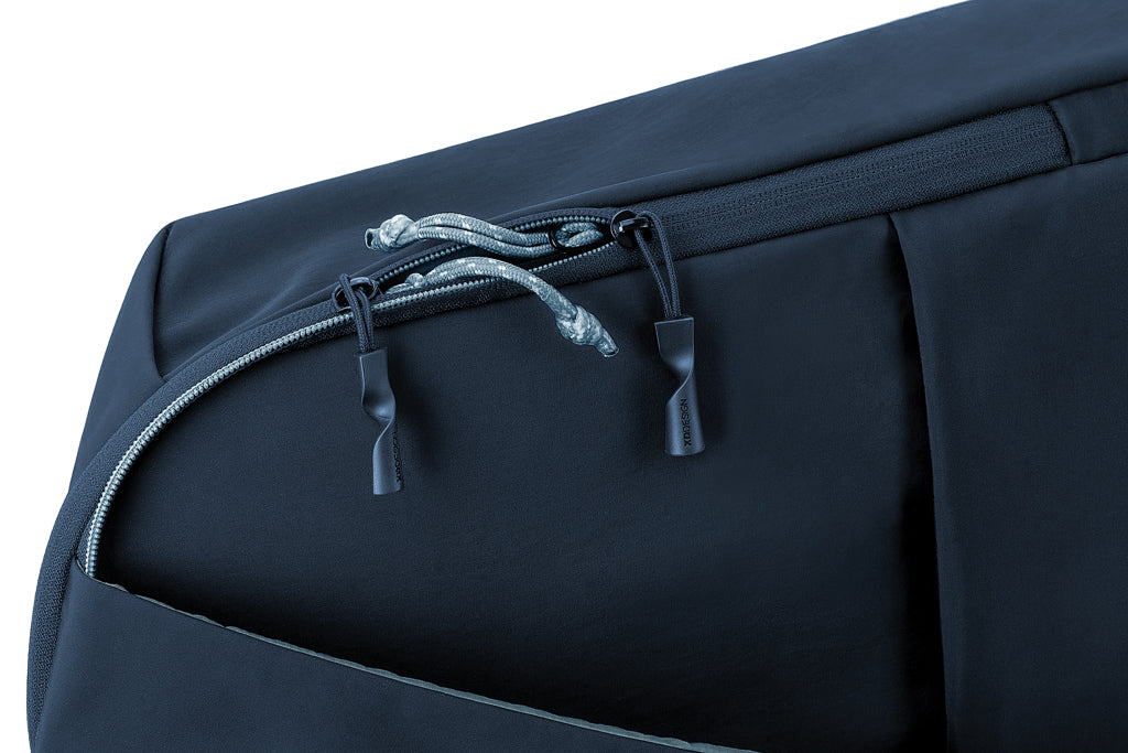 XD Design Switch 2-in-1 Rucksack – hellblau