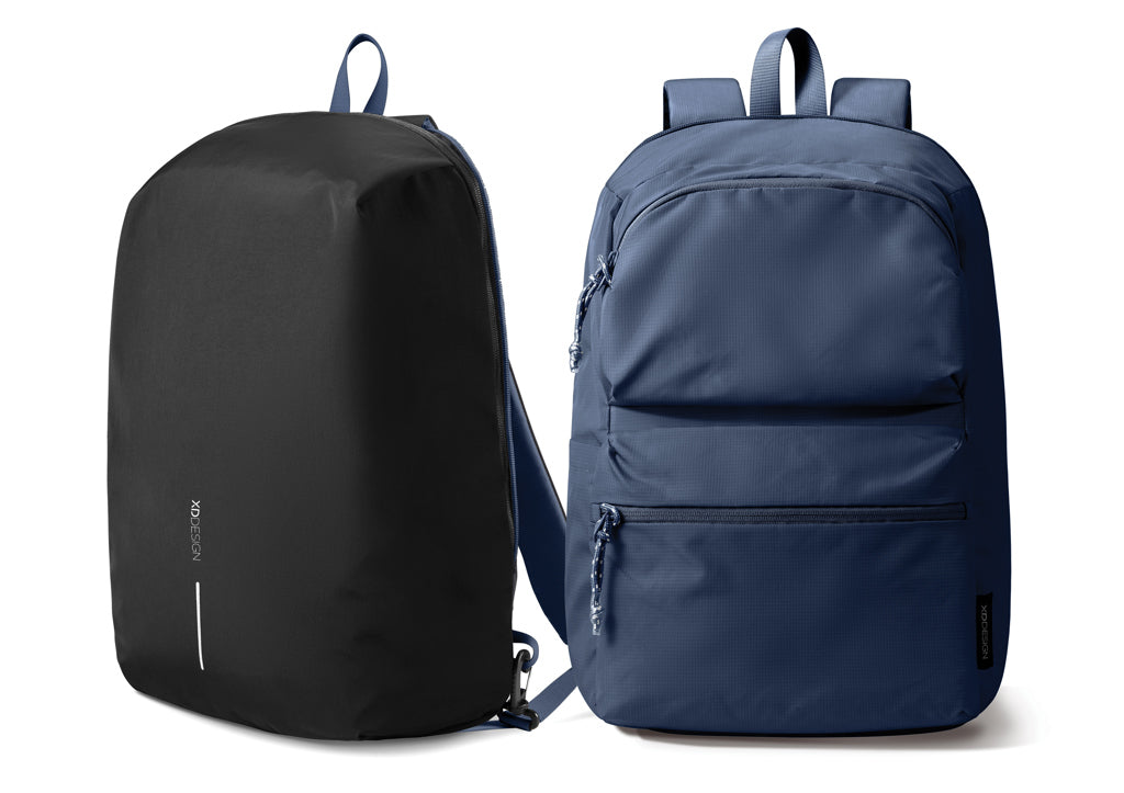 XD Design Switch 2-in-1 Rucksack – navy blau