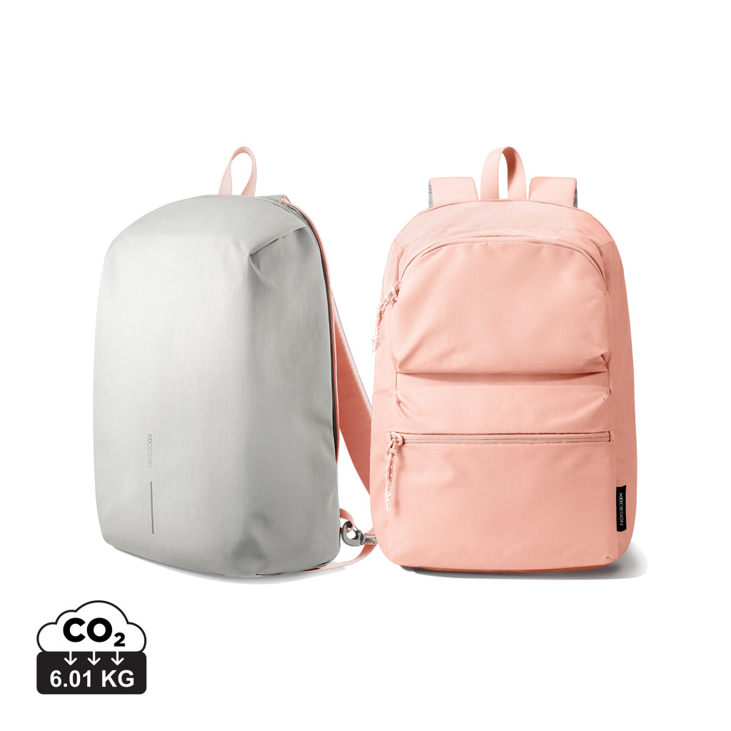 XD Design Switch 2-in-1 Rucksack – rosa
