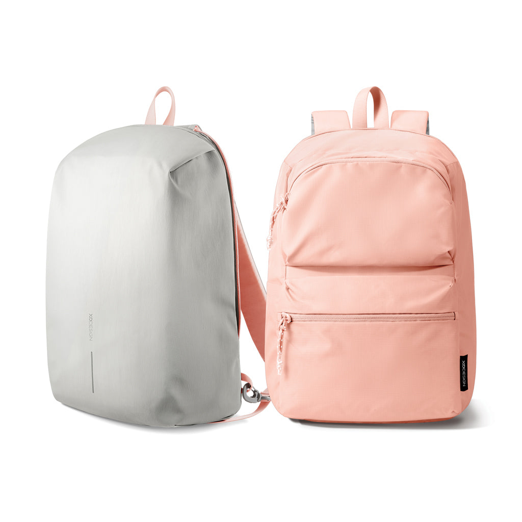 XD Design Switch 2-in-1 Rucksack – rosa