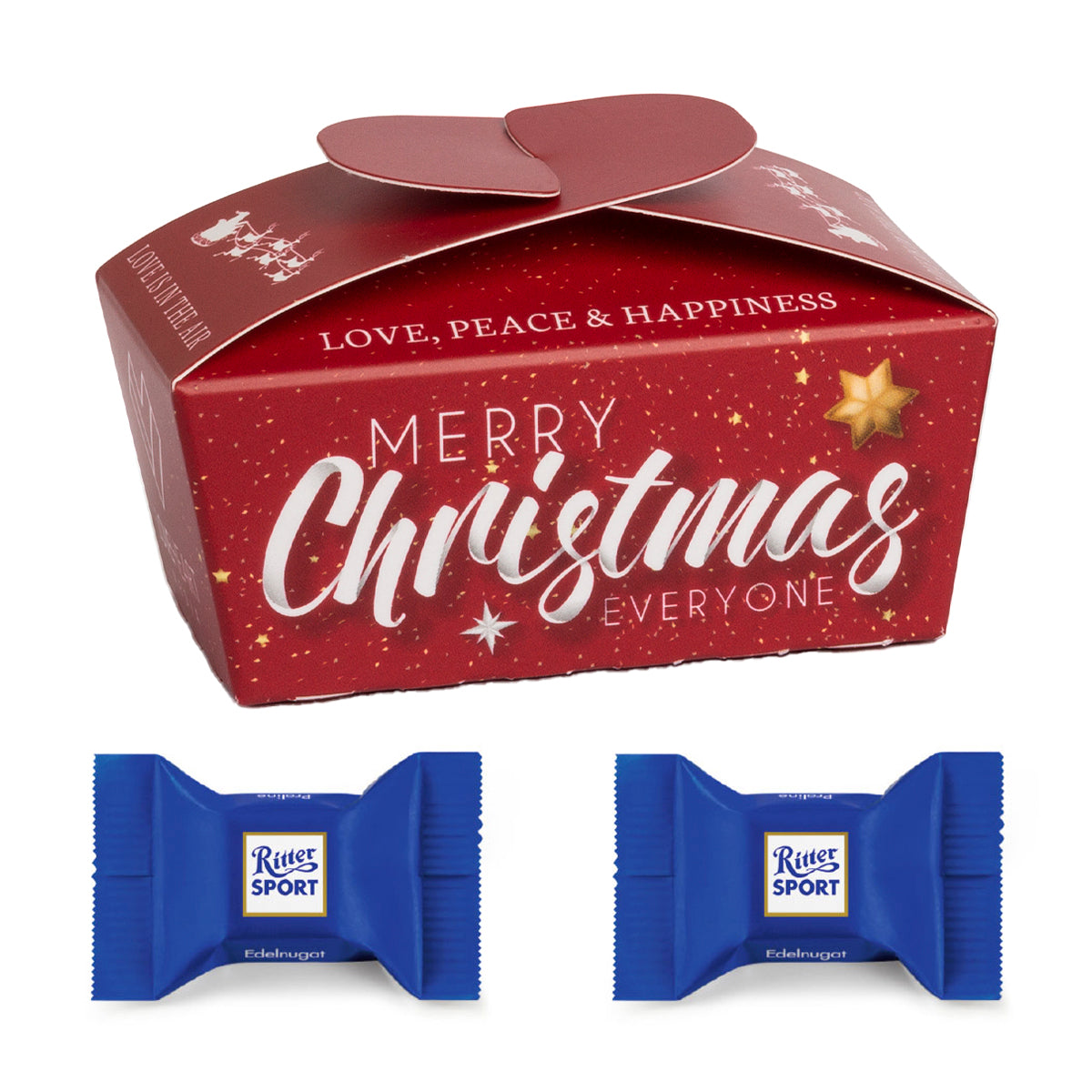 Xmas Ballotin