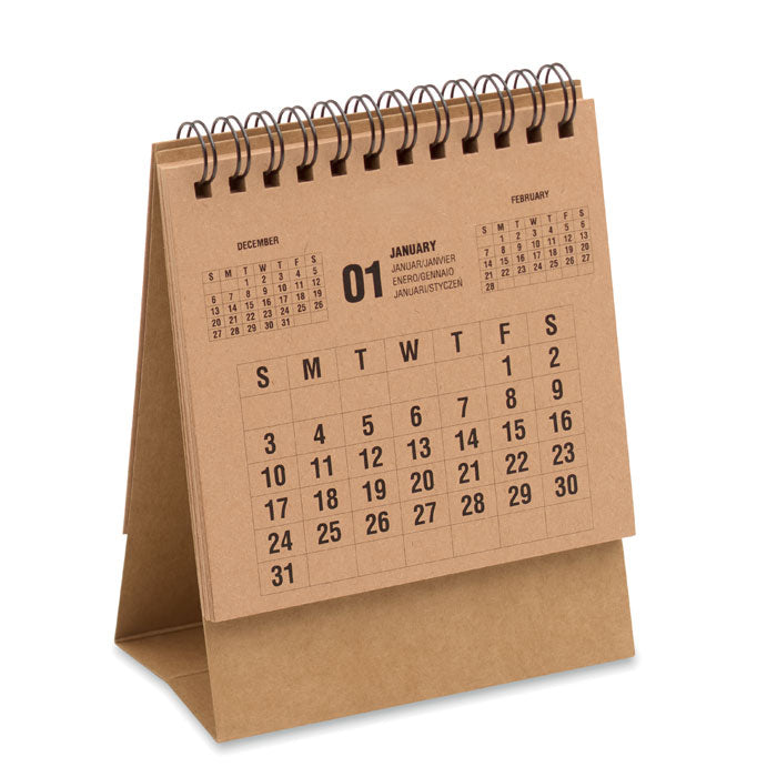 Years 4 Jahres Tischkalender
