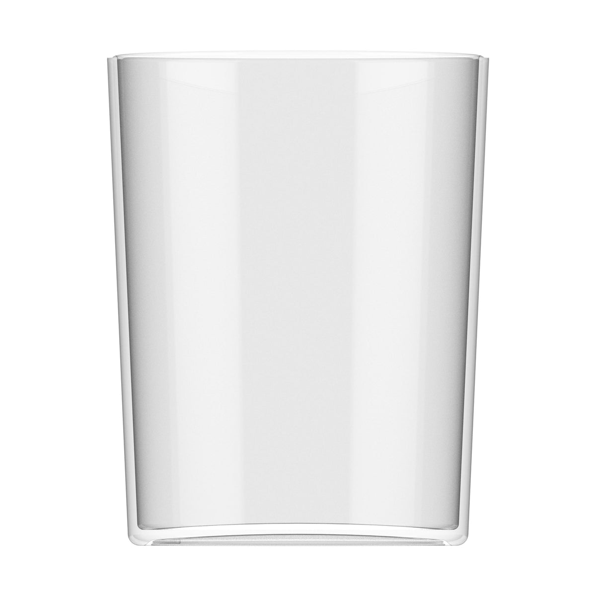 Zahnputzbecher „Fresh“ 0,2 ltr. – Transparent