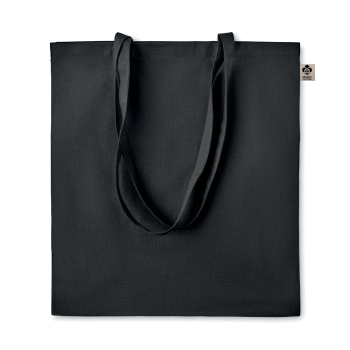 Zimde Colour Organic Cotton Einkaufstasche
