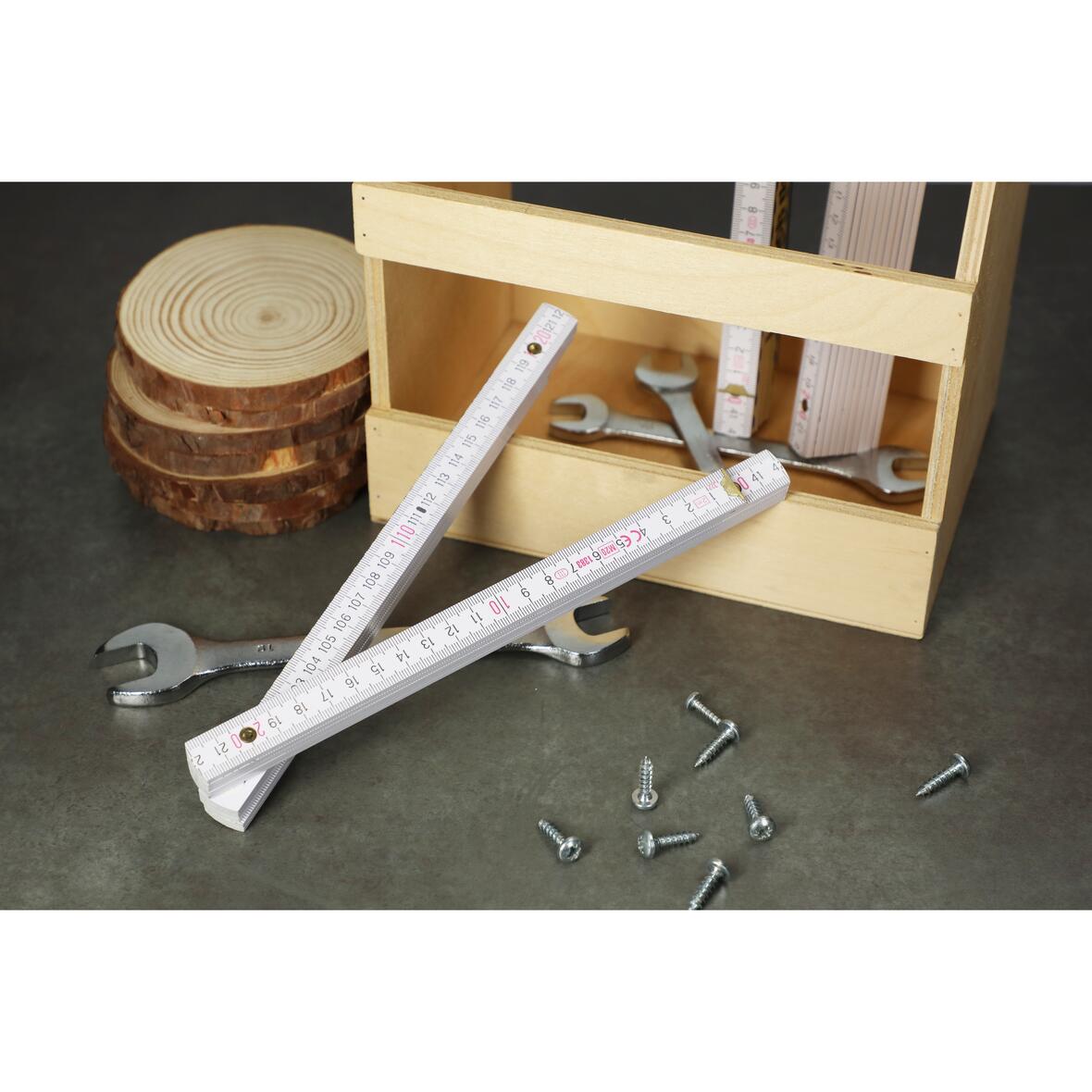 Zollstock „Craft“ 2m