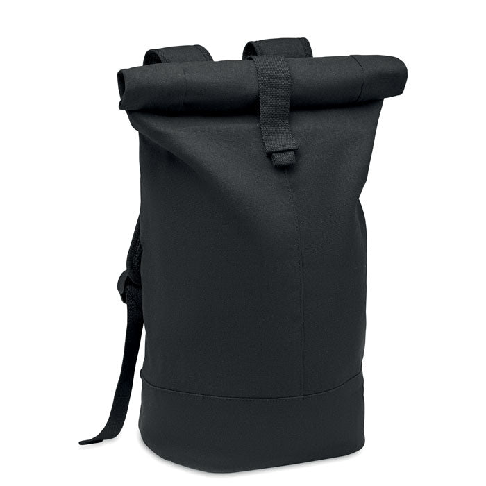 Zurich Roll Rolltop Rucksack Canvas