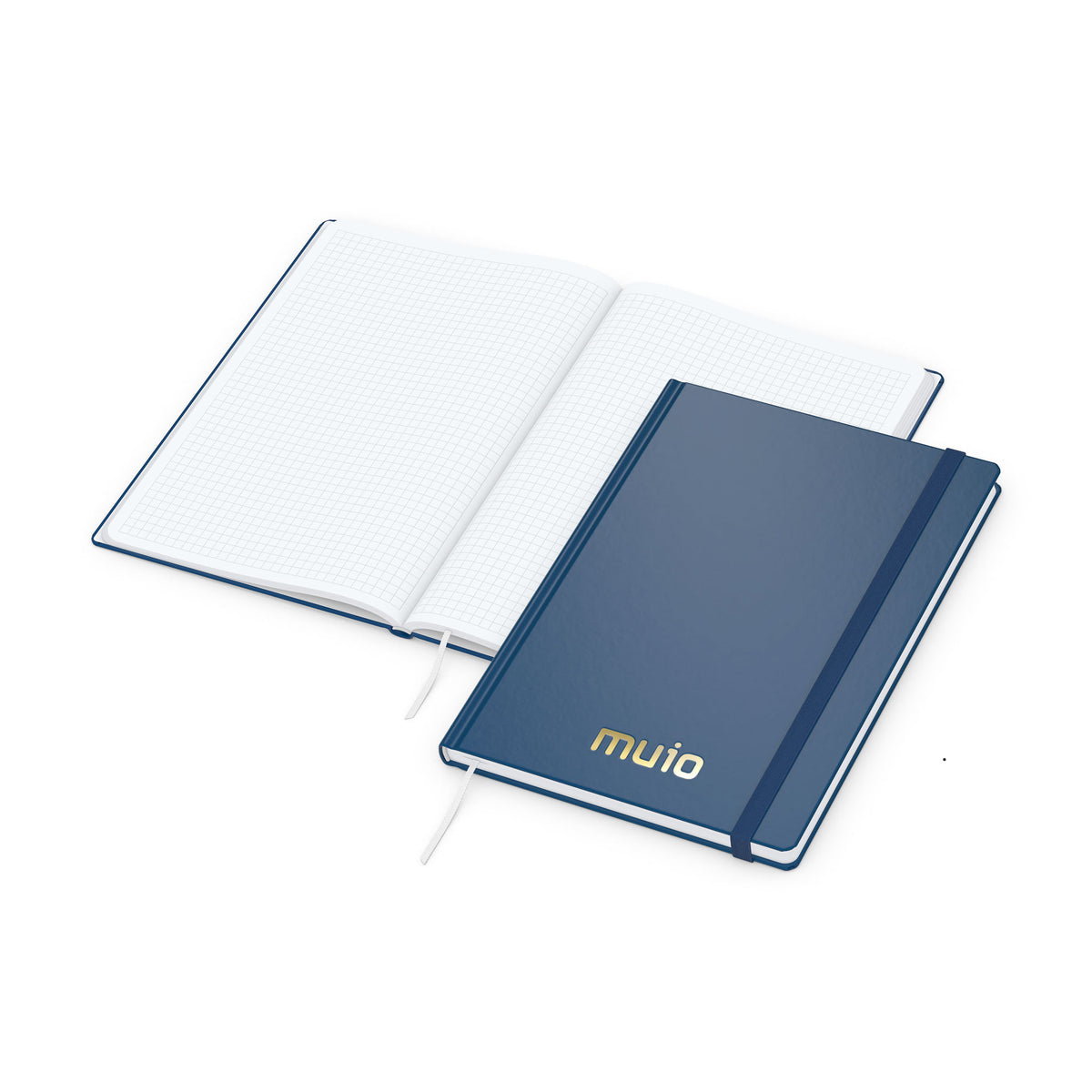 Easy Book Comfort Notizbuch matter Hardcover Einband