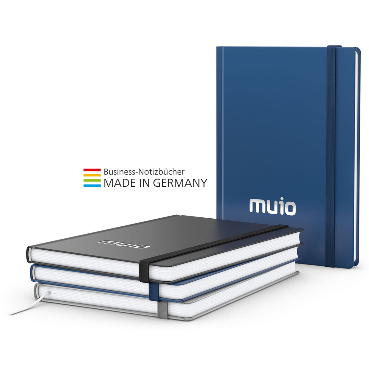 Easy Book Comfort Notizbuch matter Hardcover Einband