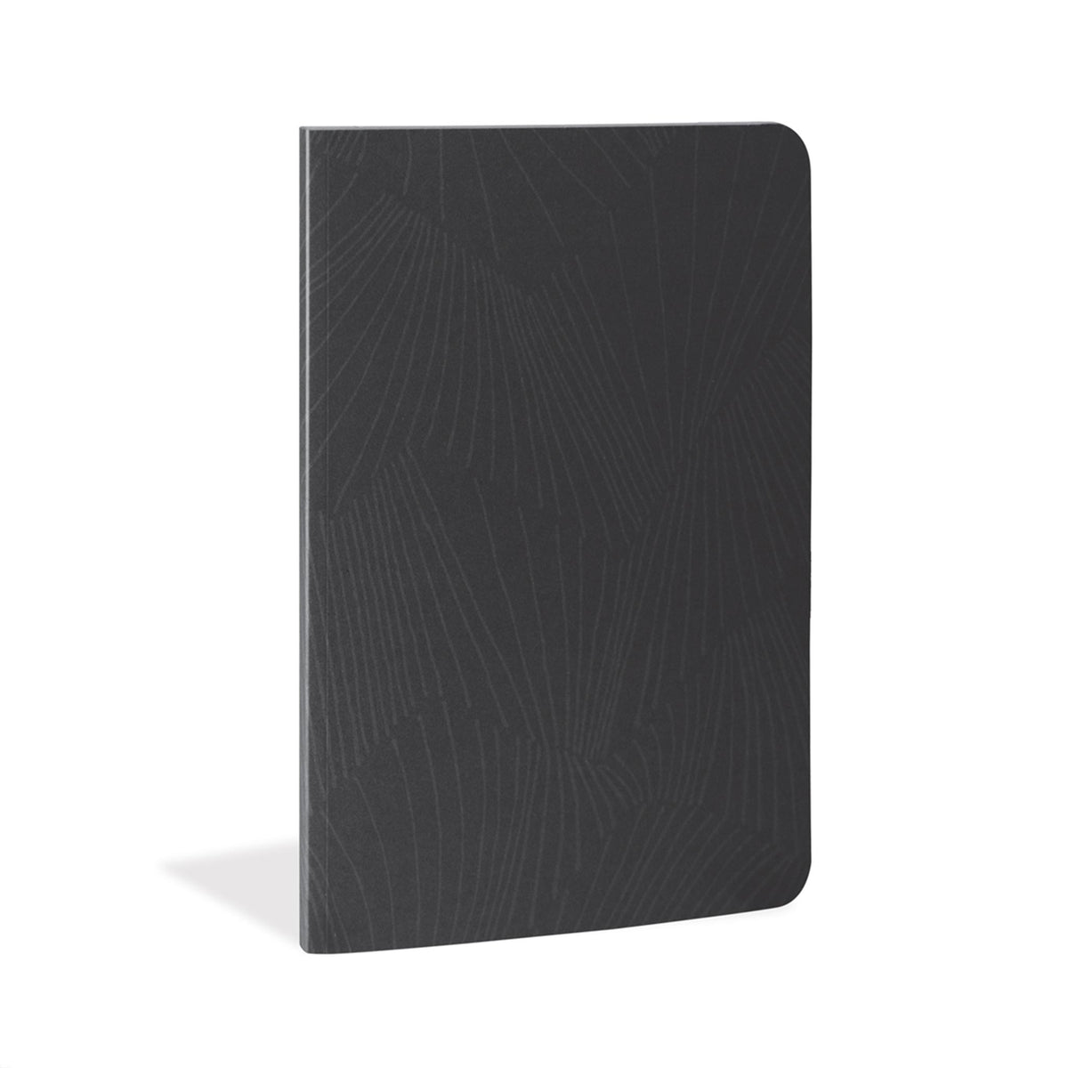 Softcover DIN A5 aus Pflanzenabfallresten inkl. vollfarbiger Druck